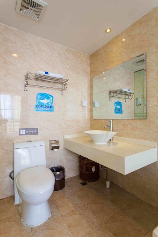 7Days Inn Changsha Tianxin Park Quarto foto