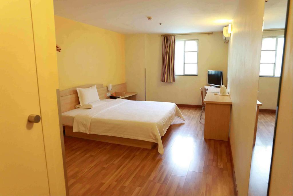 7Days Inn Changsha Tianxin Park Quarto foto
