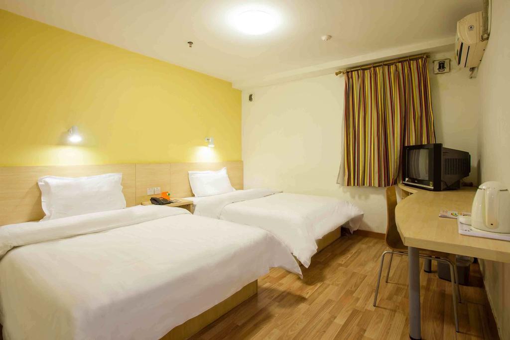 7Days Inn Changsha Tianxin Park Quarto foto