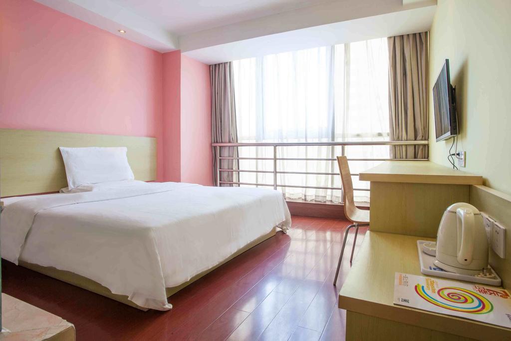 7Days Inn Changsha Tianxin Park Quarto foto