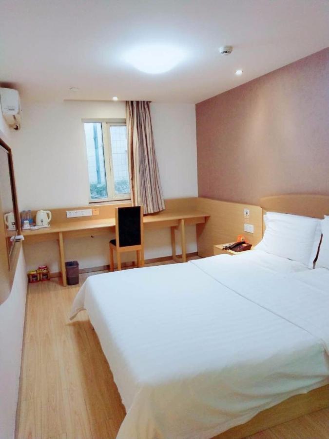 7Days Inn Changsha Tianxin Park Exterior foto